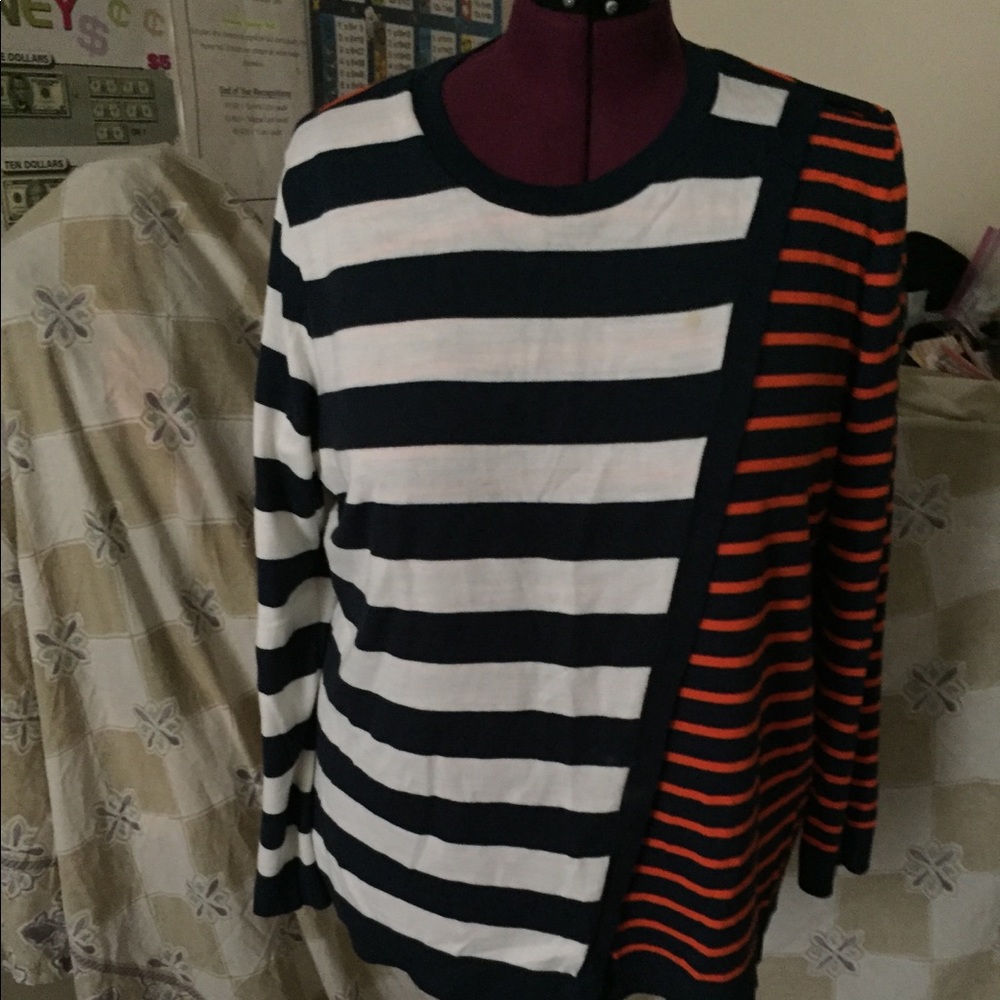 ASOS Maternity nursing sweater